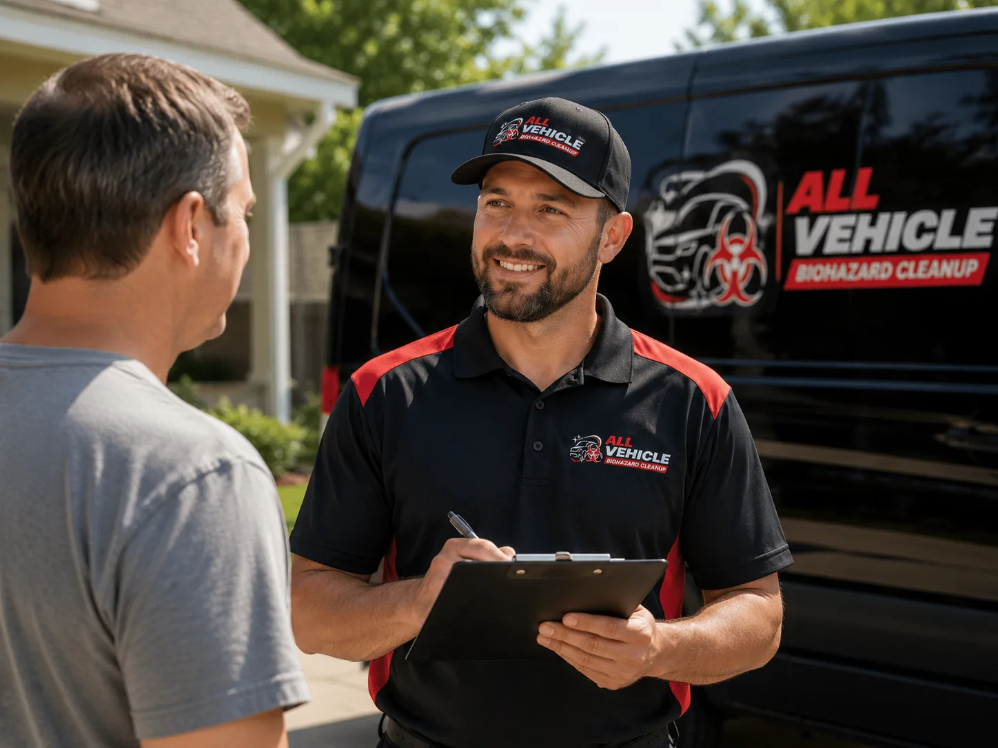 Vehicle Biohazard Cleanup Geneva, AL FAQs